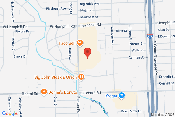 Flint Self Storage