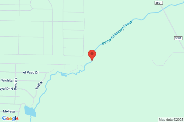 Stone Chimney Creek