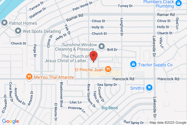 The Church of Jesus Christ of Latter-day Saints