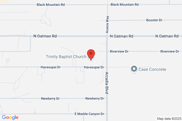Trinity Baptist Church