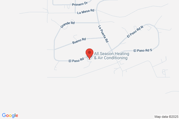 All Season Heating & Air Conditioning Inc