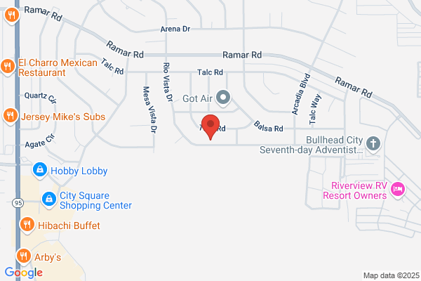 Glacier Heating & Air Cond