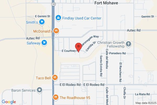 Courtney Park Apartments
