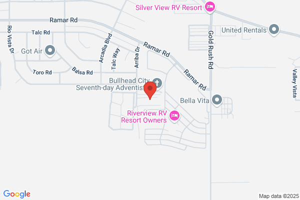 Desert Sun Apartments
