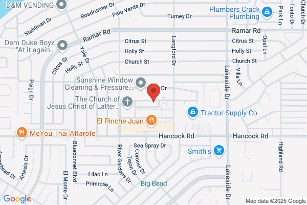 Mountain Crest Apartments