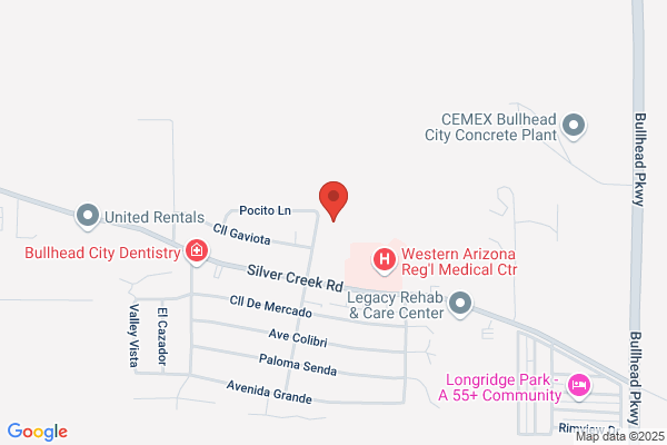 Silver Cliffs Apartments