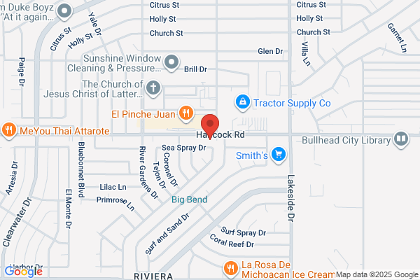 Rustys Auto Body Inc