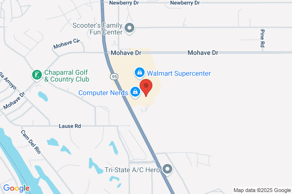 Toybox At Lake Mohave the