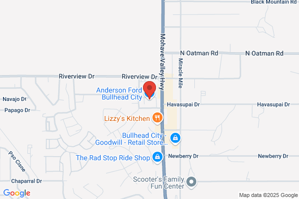 Anderson Ford Bullhead City