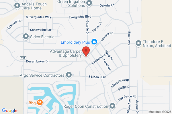 Advantage Carpet & Upholstery Cleaning