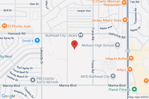 Youth Organizations Centers, Boys & Girls Club, Of the Colorado River, Administration