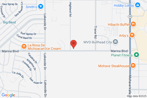 Mohave Mental Health Clinic