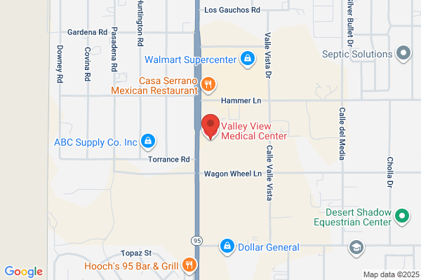 Valley View Medical Center