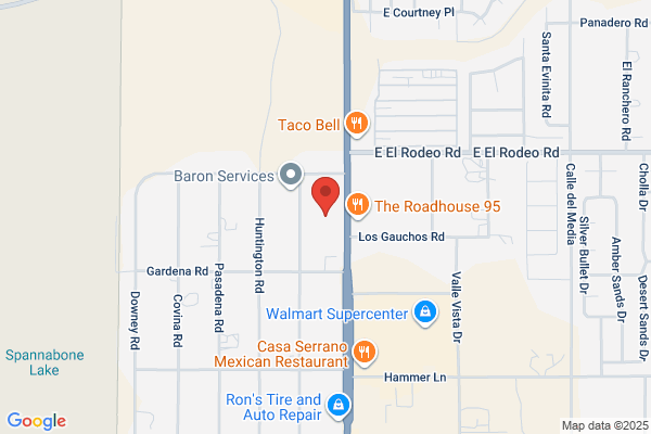 Mohave Garage Door