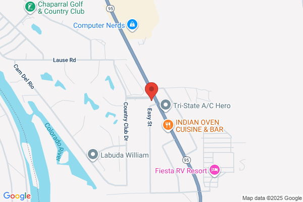 Mohave Eye Center - Bullhead City