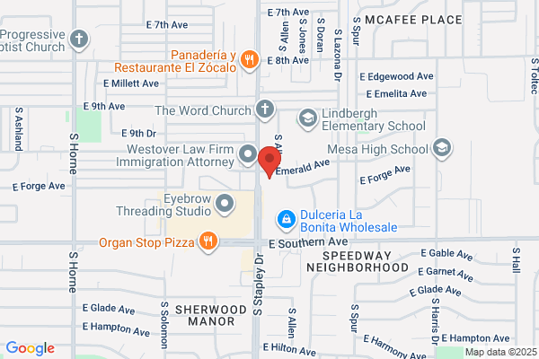 Southwestern Eye Center