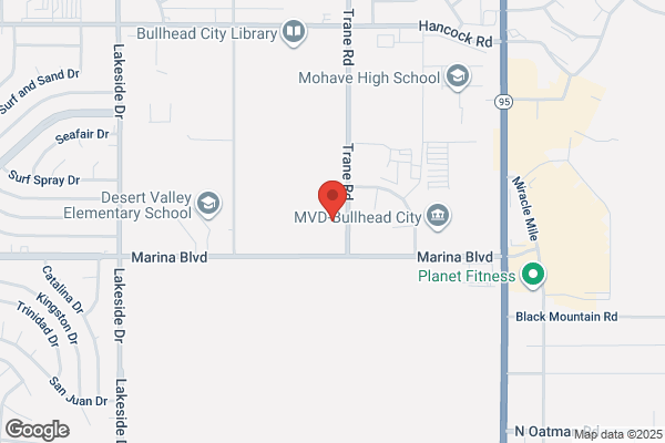 Bullhead City Finance Department
