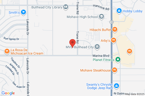 Bullhead Area Transit System