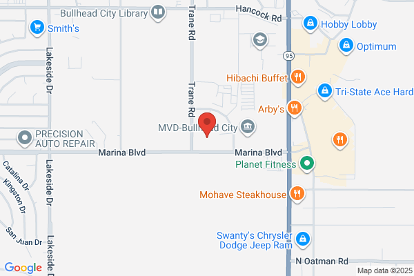 Bullhead City Channel 4 Studio