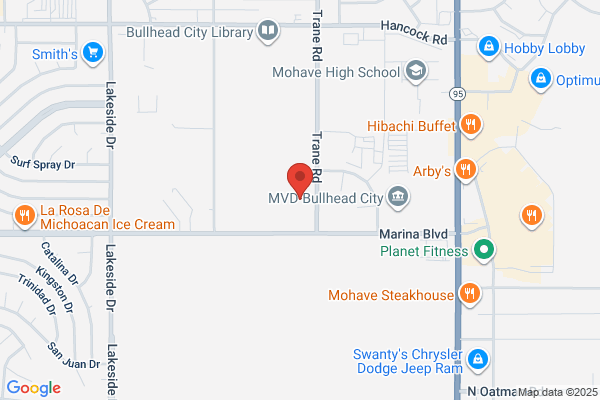 Bullhead City Clerk
