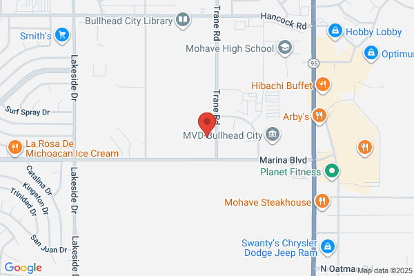 Bullhead City Manager