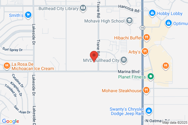 Bullhead City Mayor