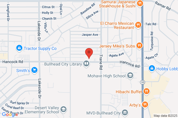 Western Arizona Regional Medical Center Surgery Center