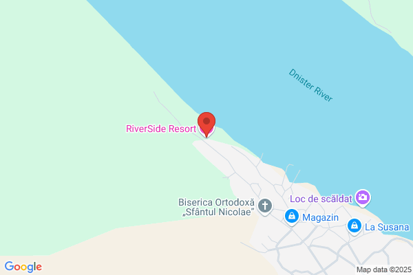 Riverside Resort