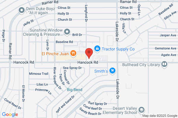 Frontier Communications Bullhead City