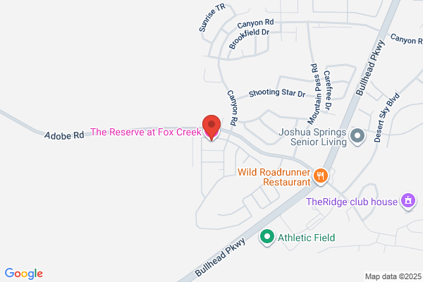 Reserve at Fox Creek