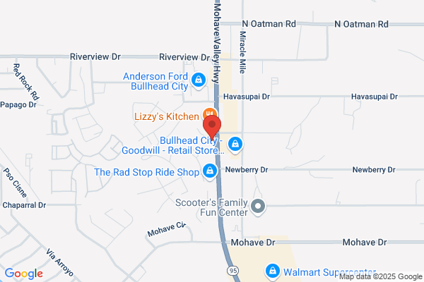 Colorado River Pre-Owned Budget Sales