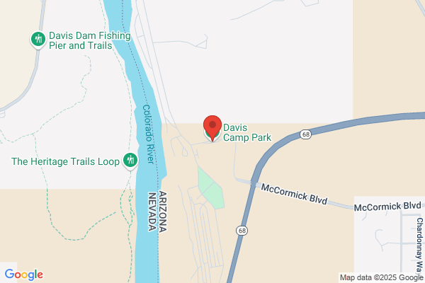 Mohave County Campground