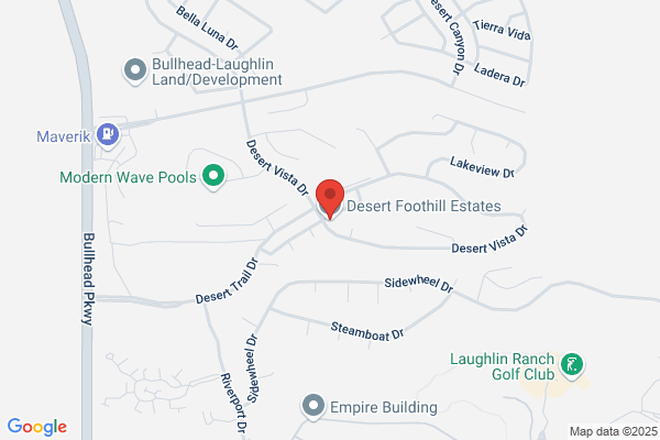 Desert Foothill Estates