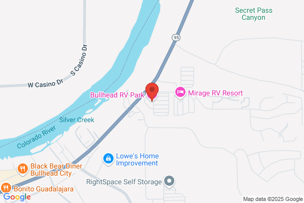 Bullhead RV Park