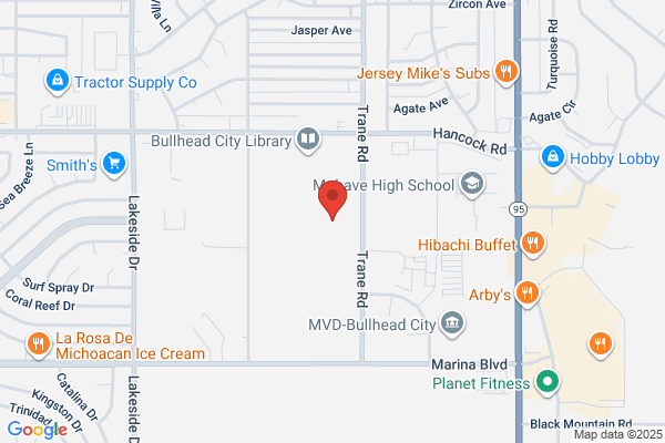 Bullhead City Community Pool