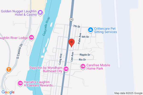 Bullhead City Limo