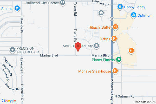 Bullhead City Police