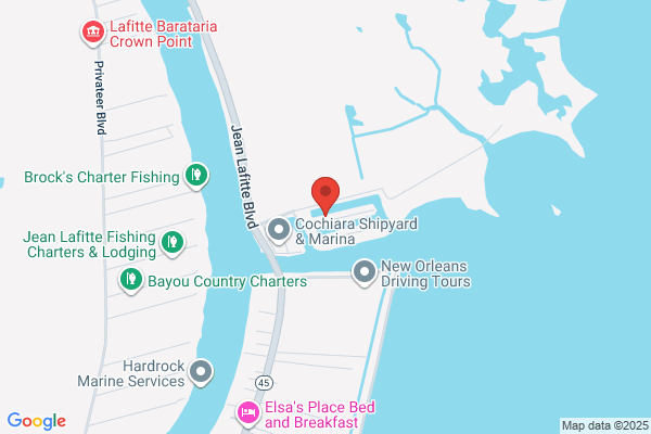 Chet's Fishing Guide