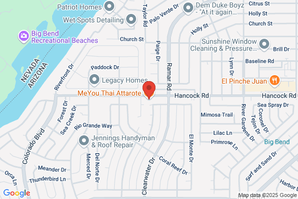 Darunee's I-Thai & Chinese Restaurant