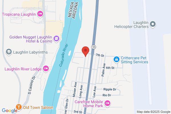 Laughlin Aviation Llc