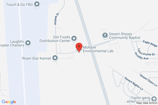 Mohave Environmental Laboratory