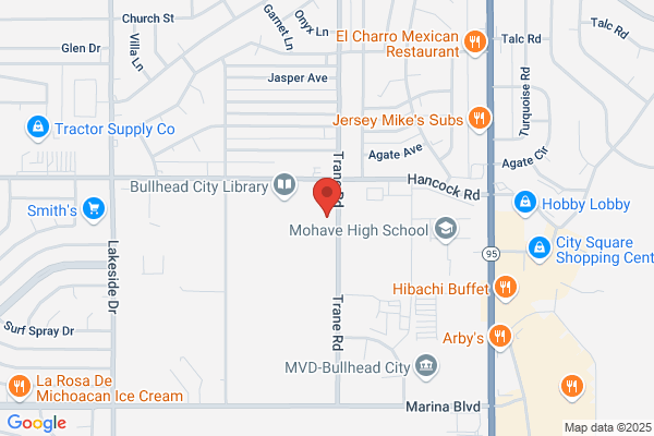 Mohave-County of, Court System, Justice Court Department, Bullhead City
