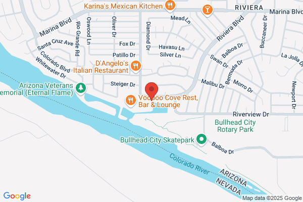Riviera Oasis Marina