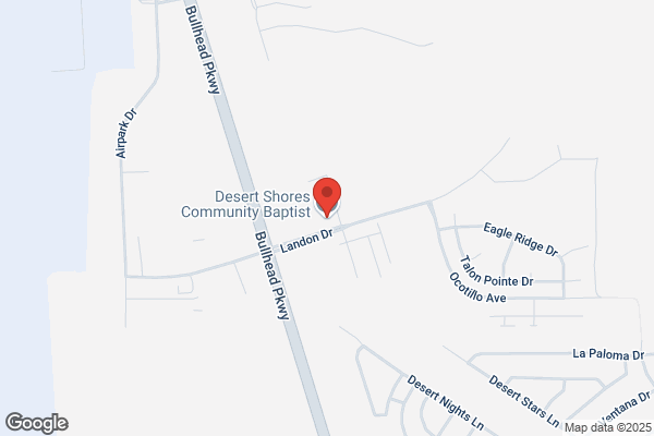Desert Shores Community Bapt