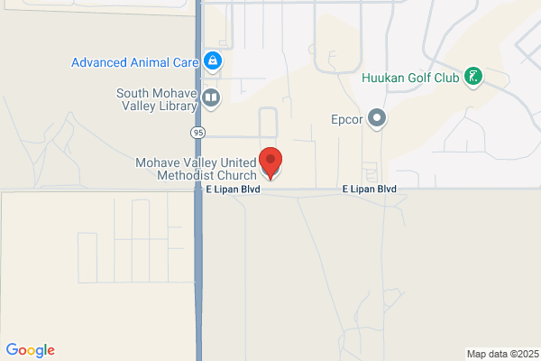 Mohave Valley United Methodist Church