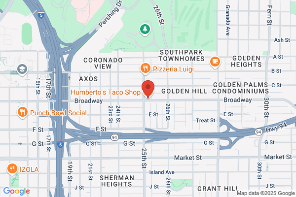 Humberto's Taco Shop