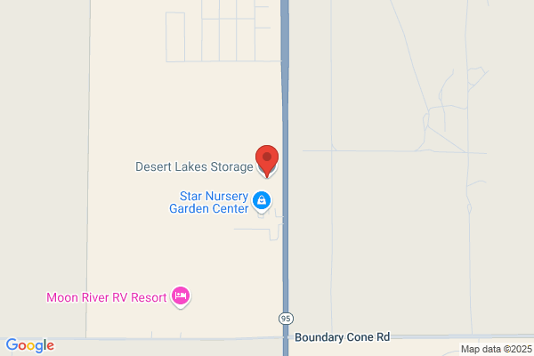 Desert Lakes Rv