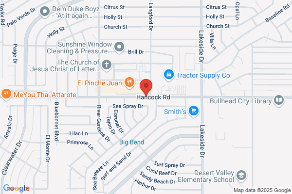 Earth Systems Southwest