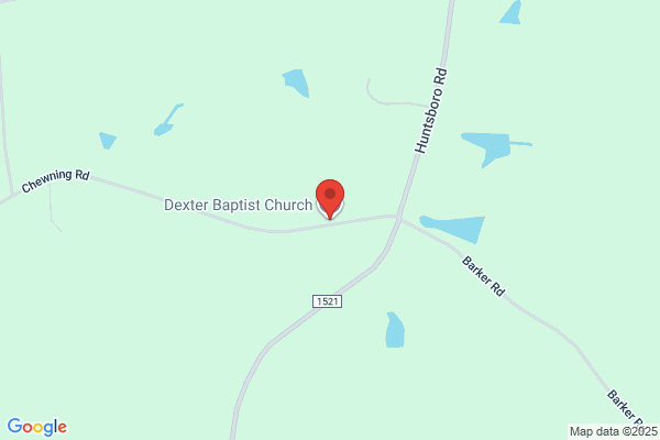 Dexter Baptist Church