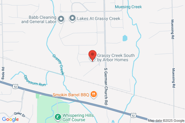 Grassy Creek Homes